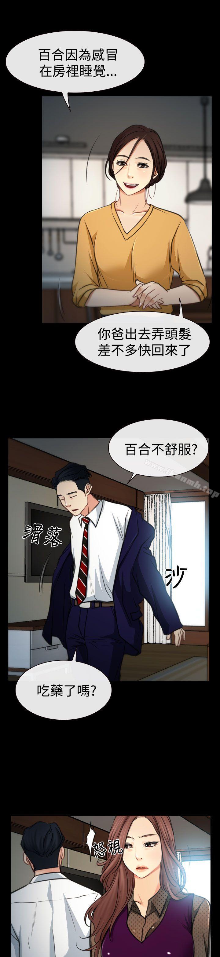 猜不透的心第8话
