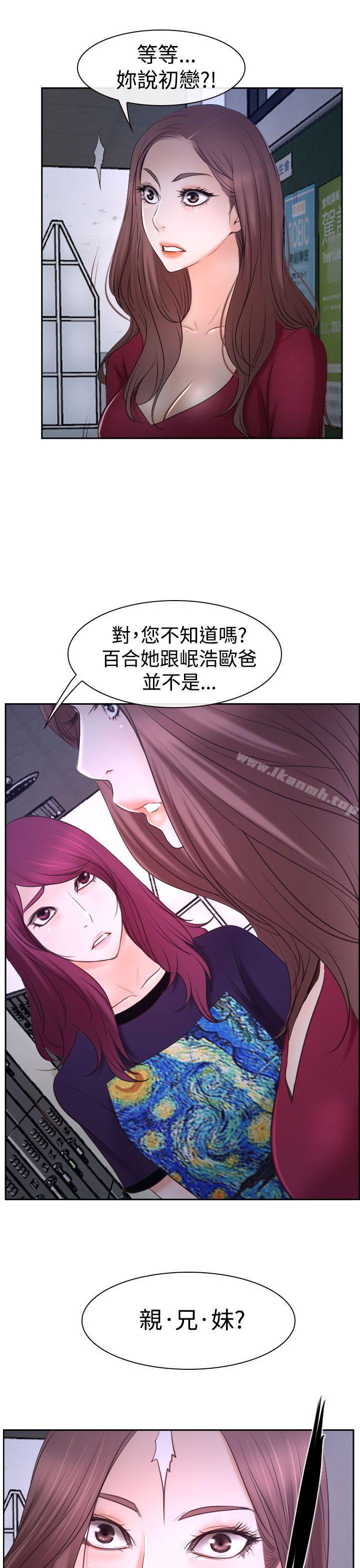 猜不透的心第35话
