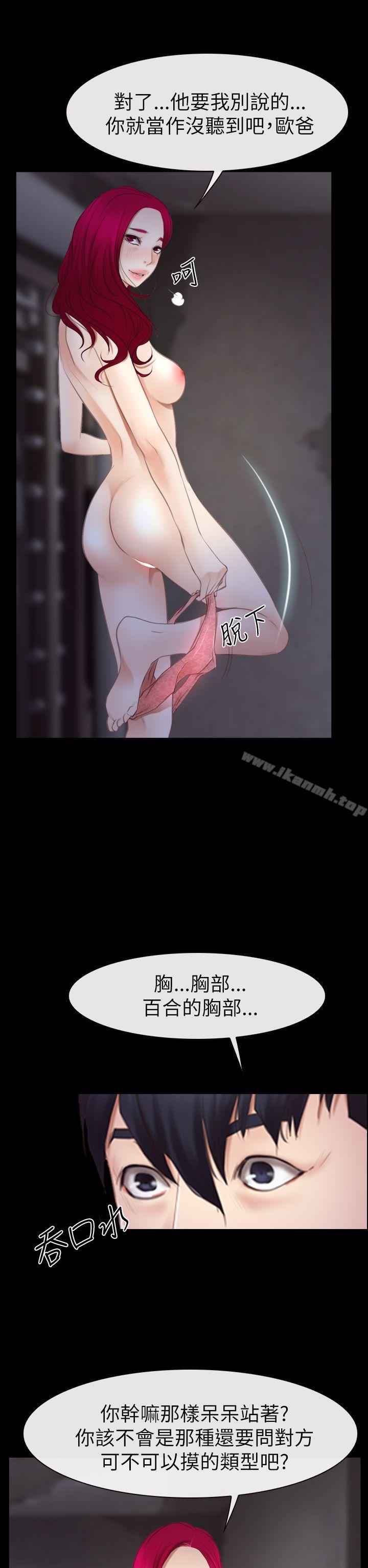 猜不透的心第54话