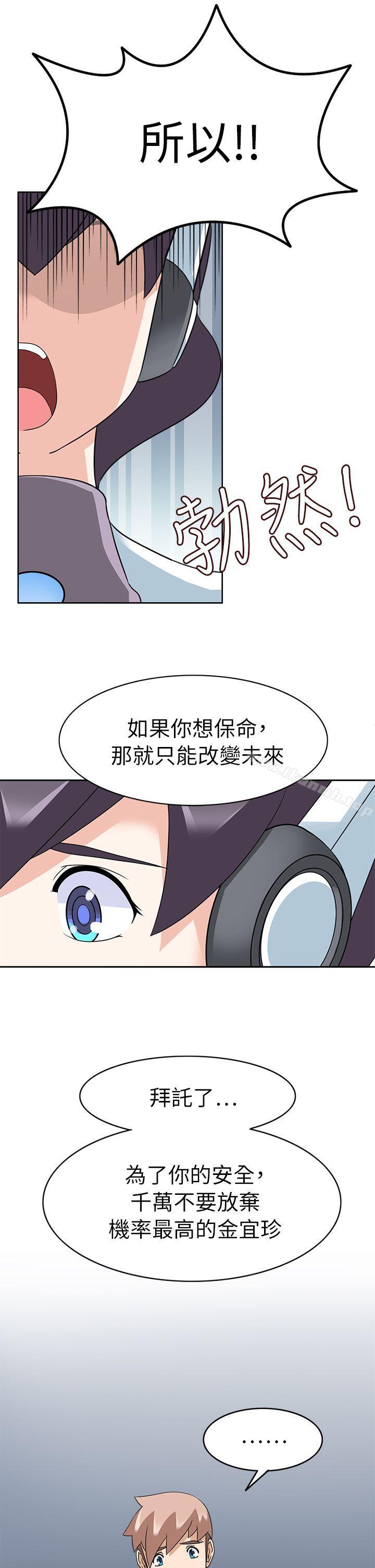军人的诱惑第20话