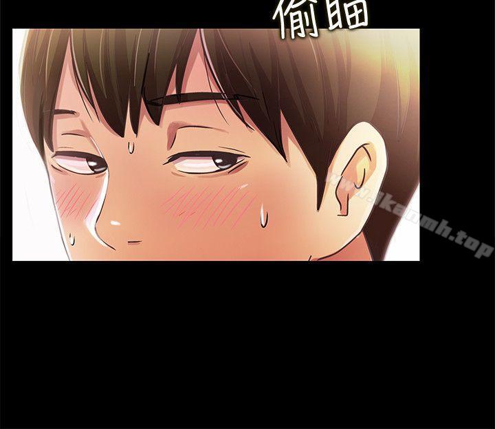 朋友,女朋友第22话-与美娜截然不同的书妍