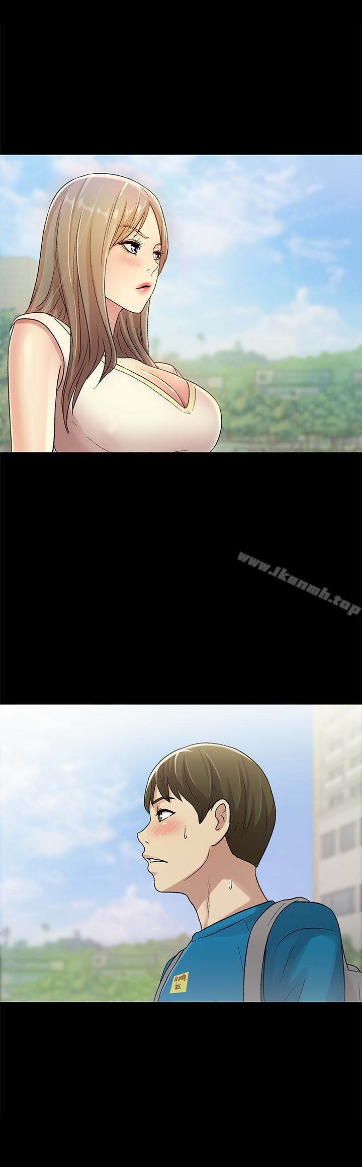朋友,女朋友第40话-好想跟庆秀做爱…