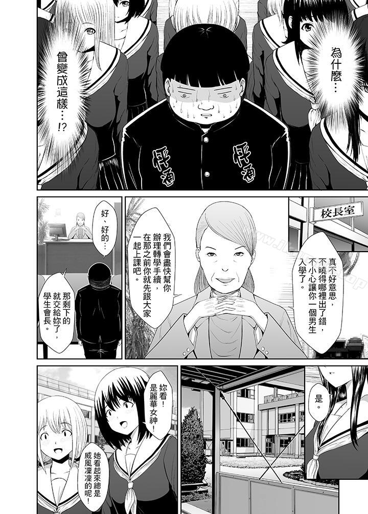 使用特殊能力肆意乱交!第1话