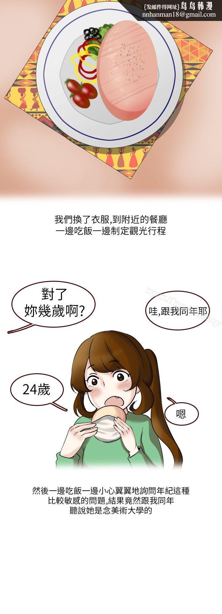 秘密Story第二季休学生的欧洲自助旅行(上)