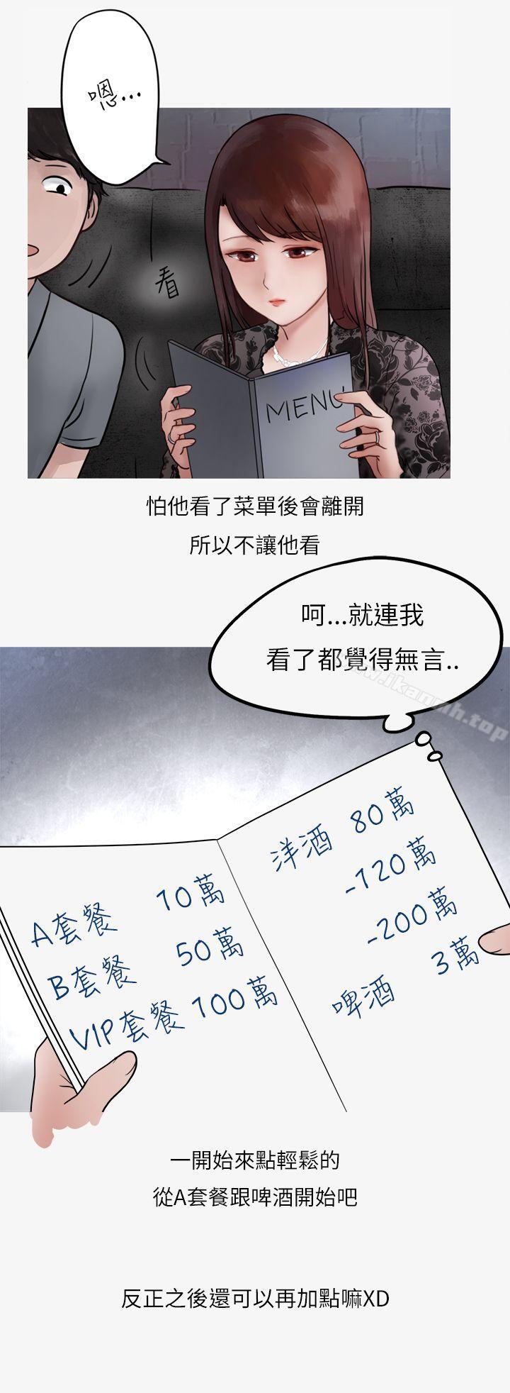 秘密Story第二季热爱酒吧的正妹(下)