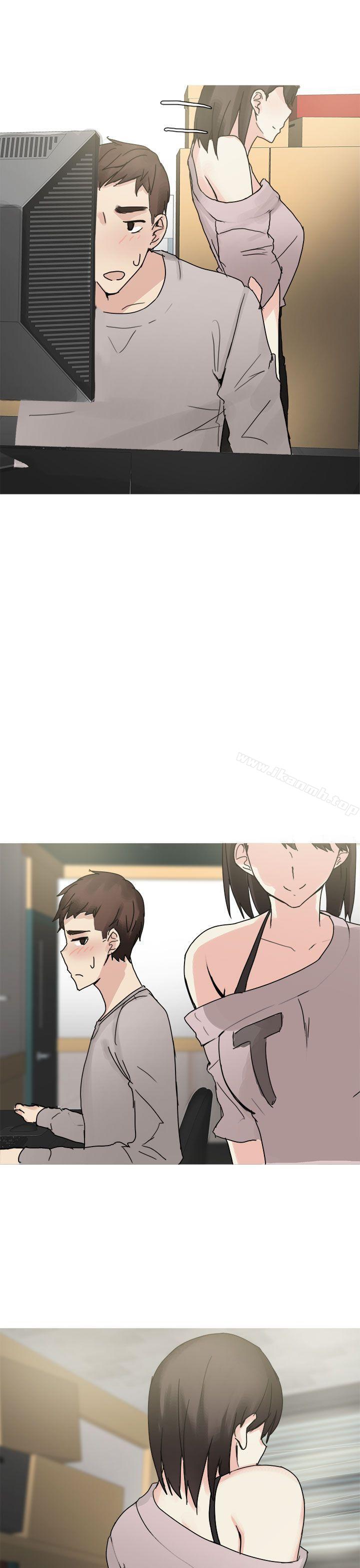 秘密Story第二季打工女和男友(上)