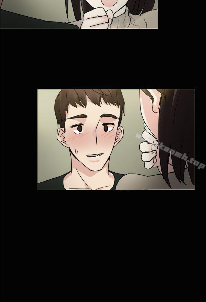 秘密Story第二季打工女和男友(上)