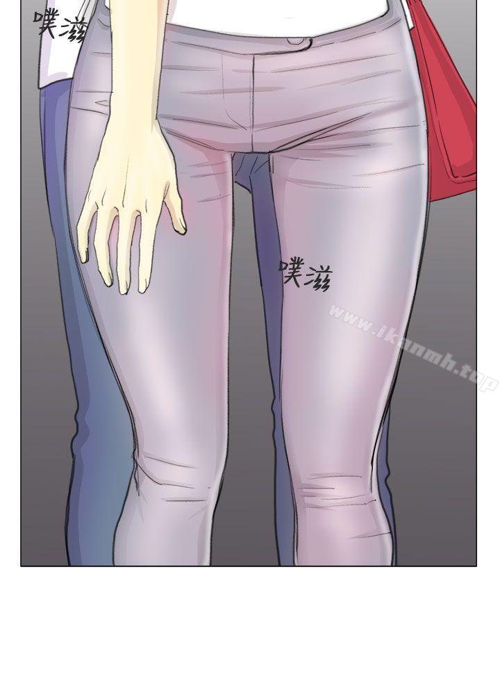 秘密Story第二季电车痴汉?(上)