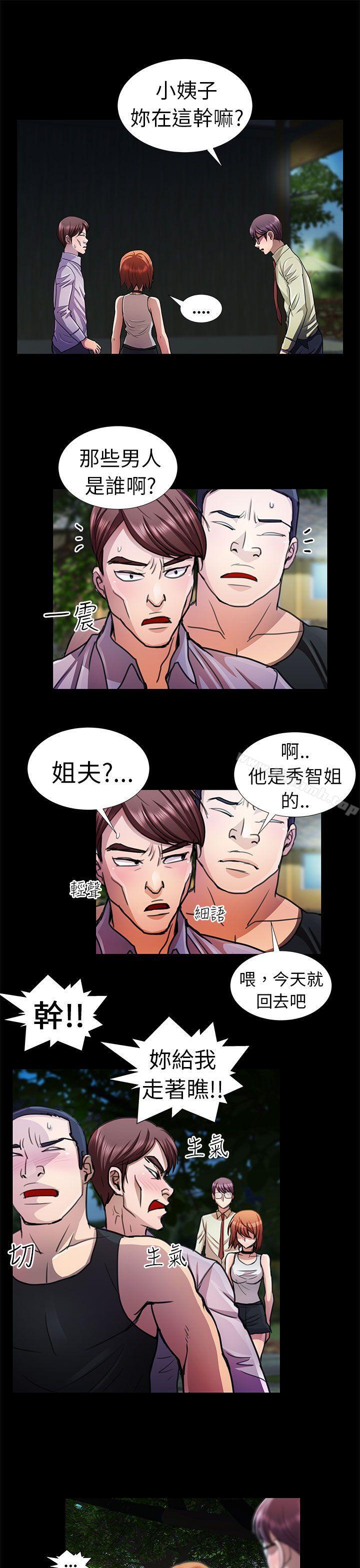 危险的女人第10话