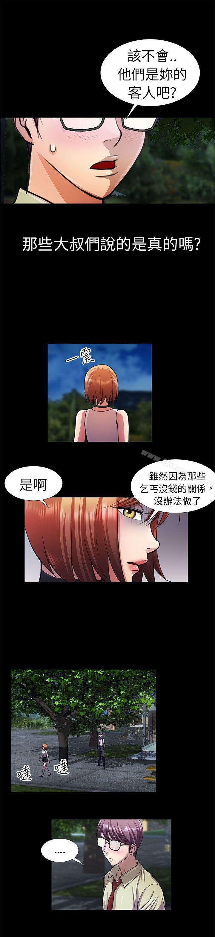 危险的女人第10话