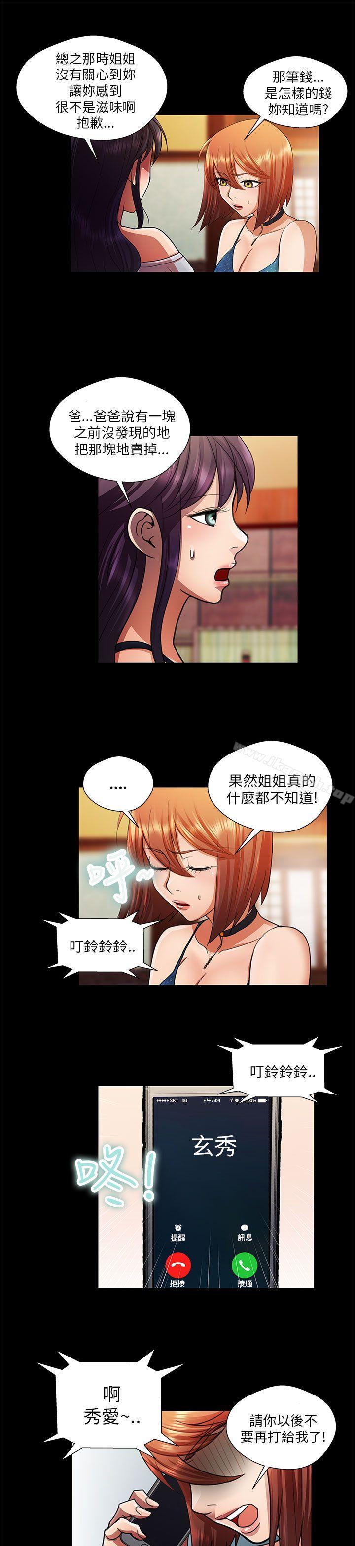 危险的女人第21话