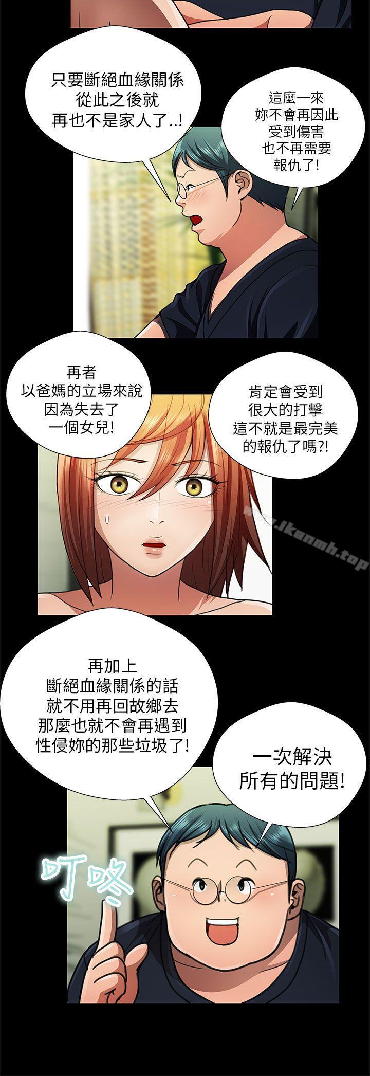 危险的女人第26话
