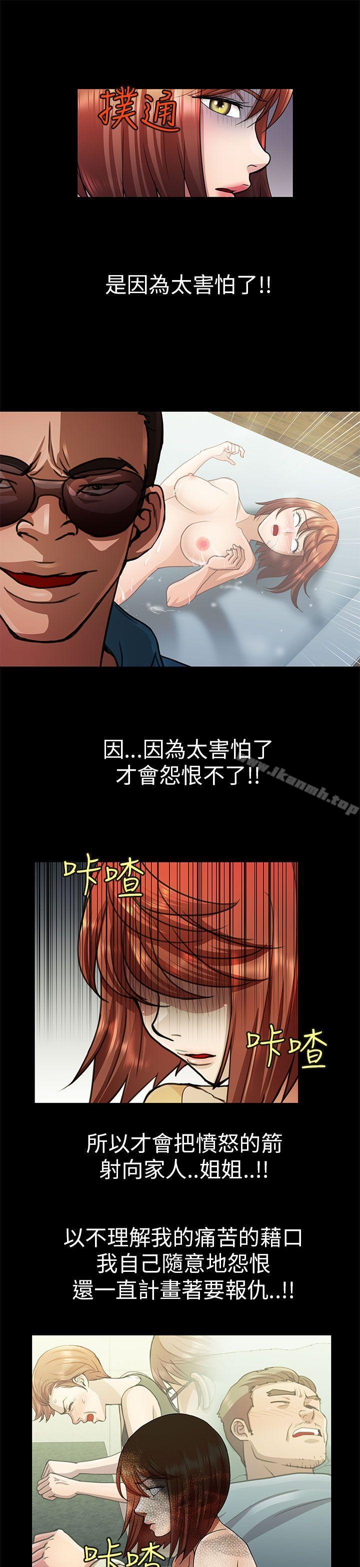 危险的女人第28话