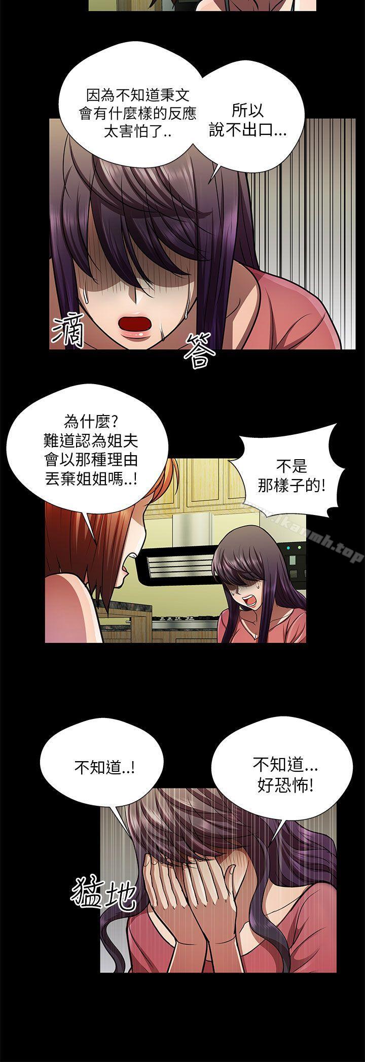 危险的女人第29话