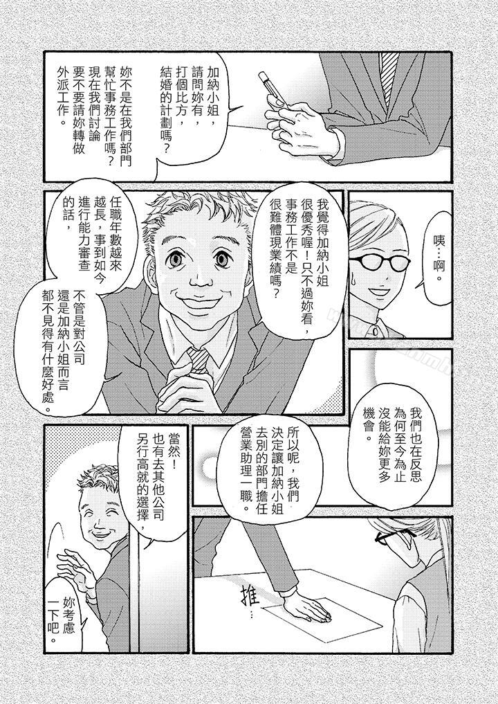 一旦保险套被上司咬住,两人距离0.01mm第1话