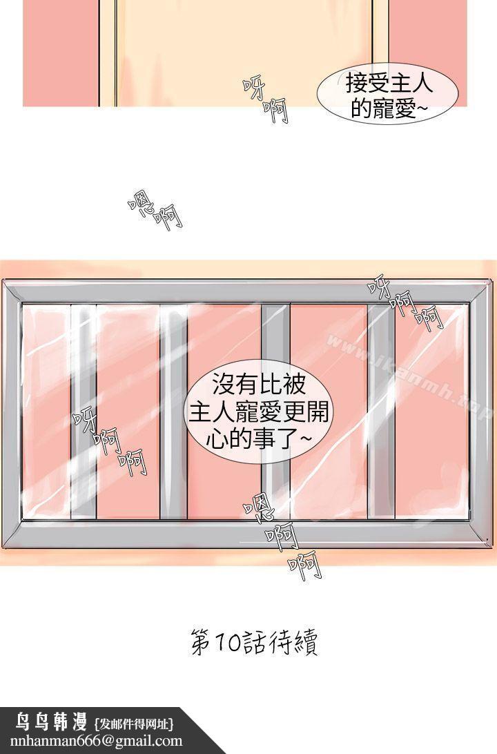 小野猫驯服手册第9话