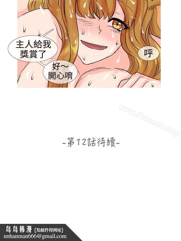 小野猫驯服手册第11话