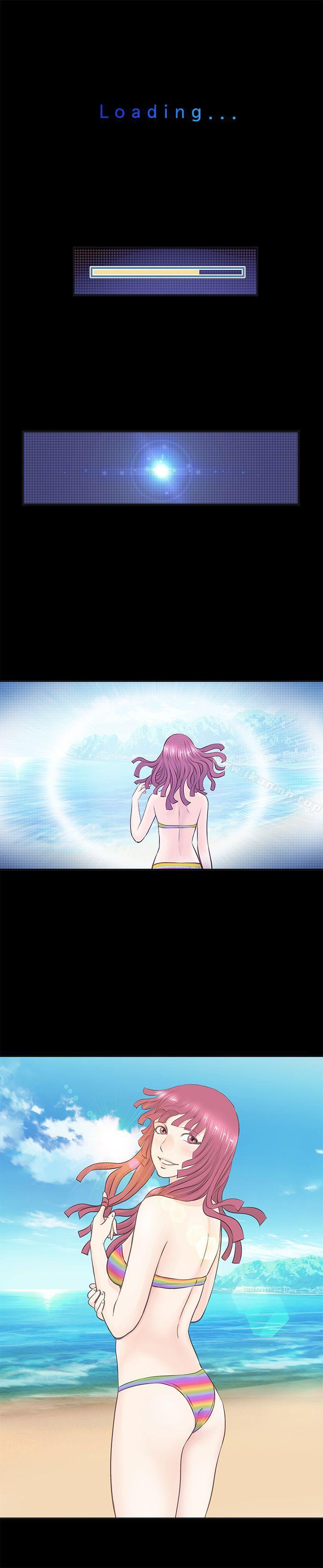 TouchTouch第1话