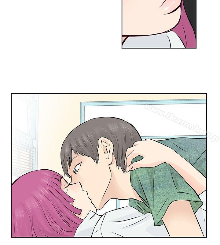TouchTouch第6话