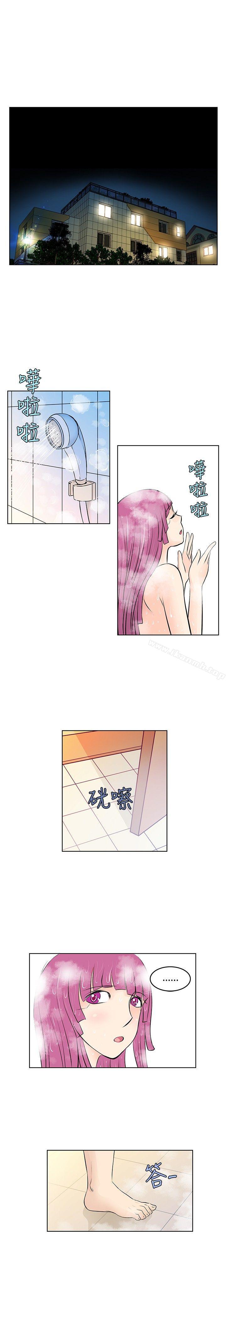 TouchTouch第18话