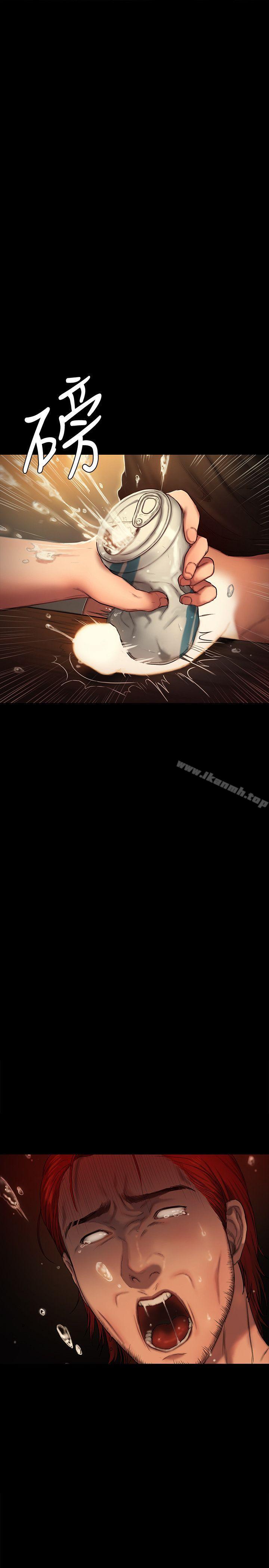 Runaway第2话-知道她身分的男人