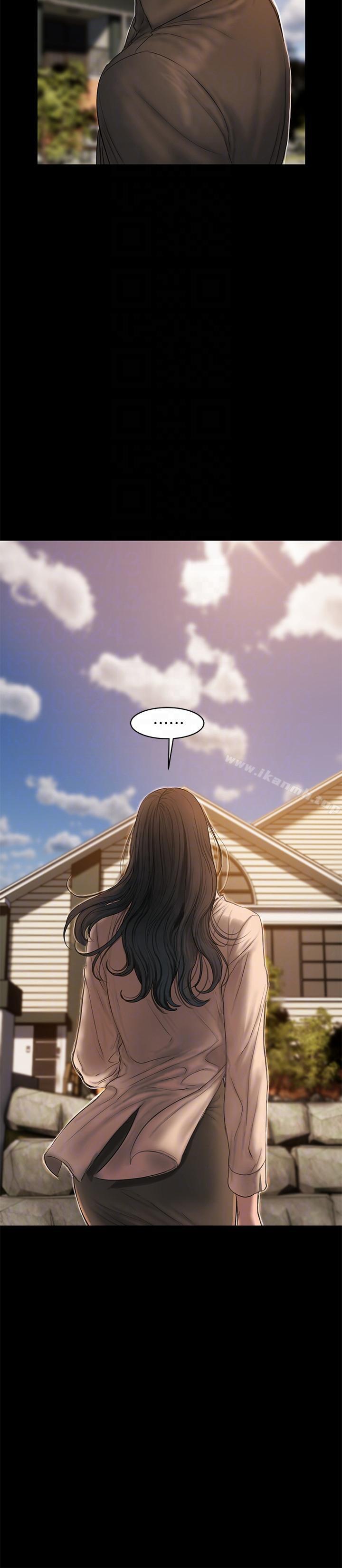 Runaway第36话-凌驾于罪恶感的快感