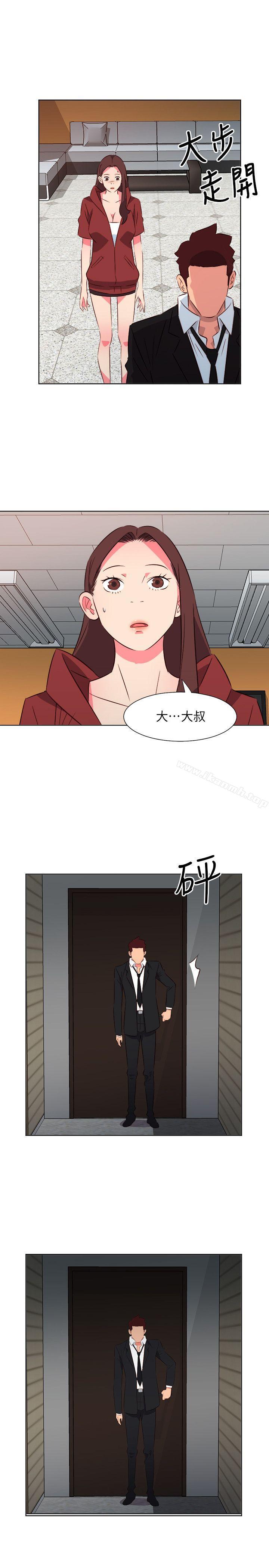 303号房的女人第25话