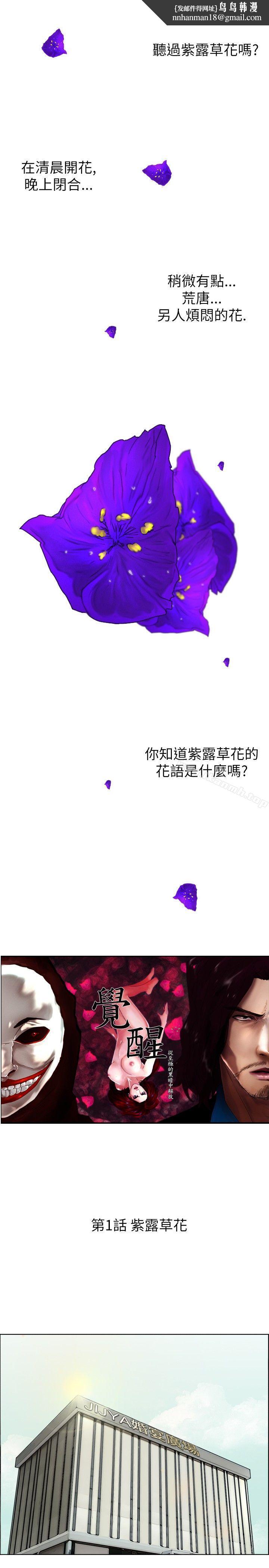 觉醒(完结)第1话紫露草花