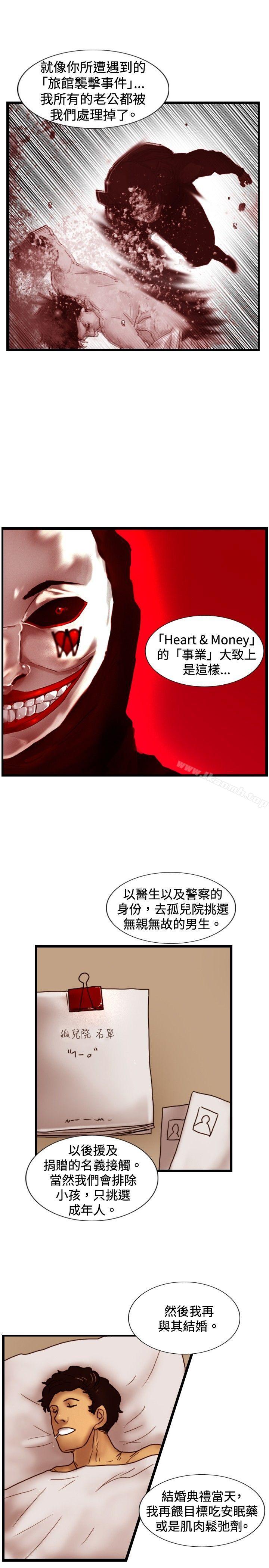 觉醒(完结)第31话Heart&Money