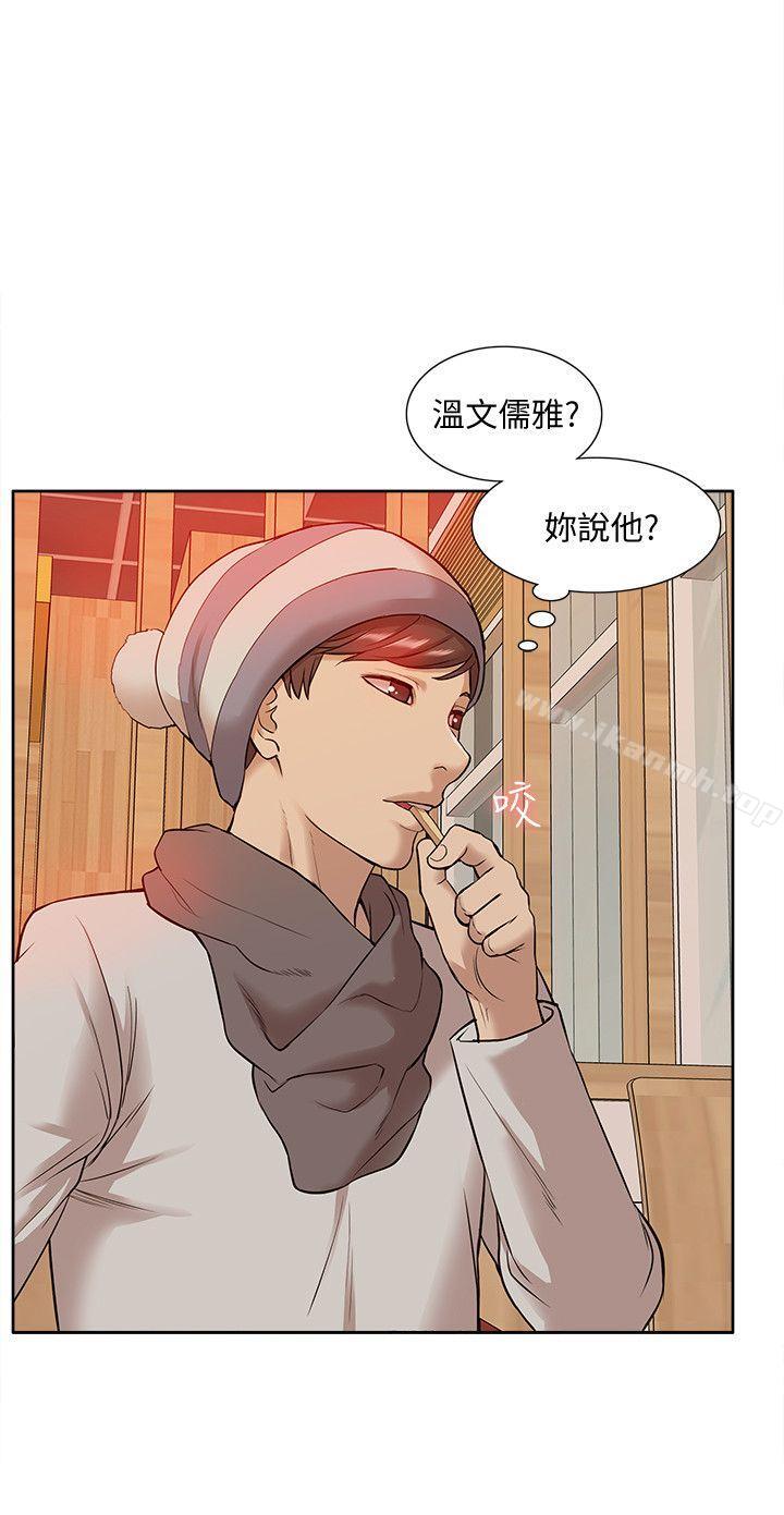 我的M属性学姐第36话-吴教授逐渐浮上檯面的秘密