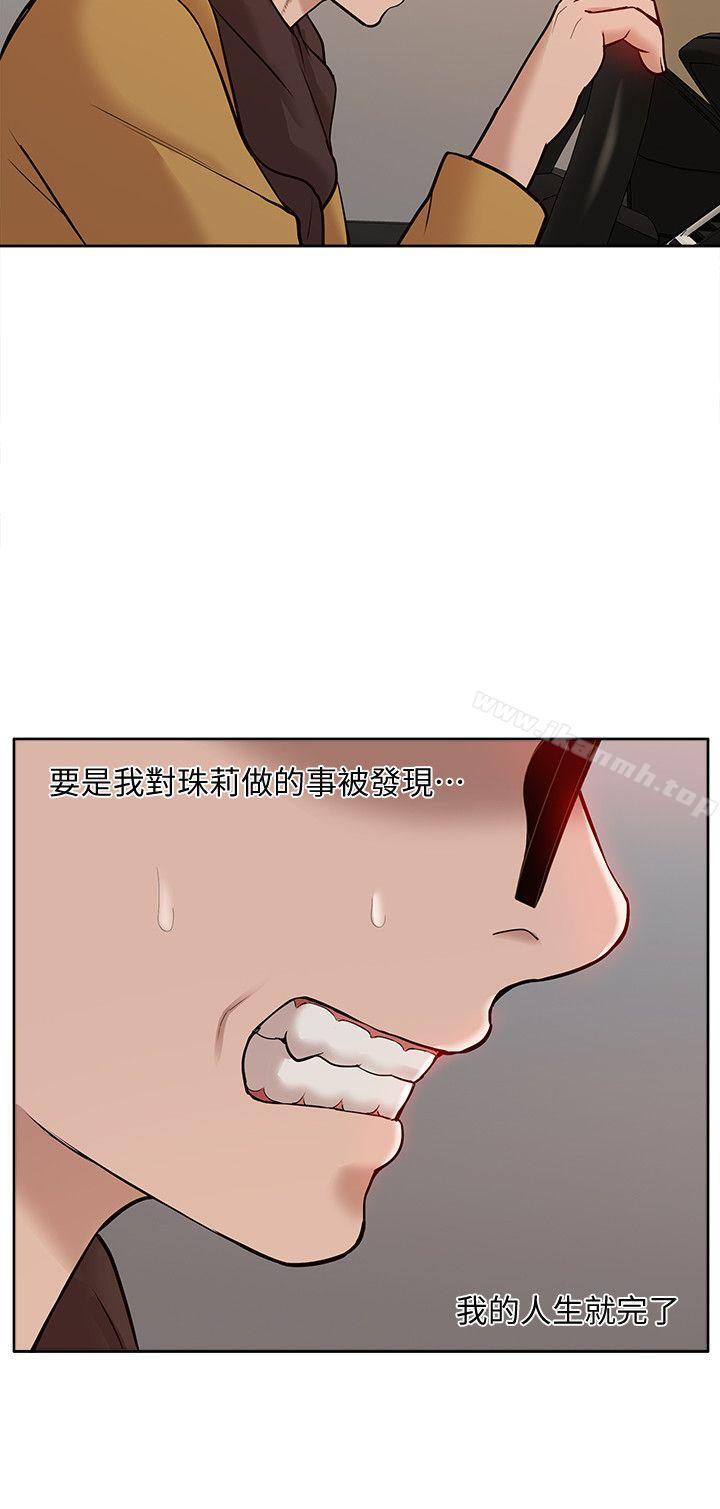 我的M属性学姐第36话-吴教授逐渐浮上檯面的秘密