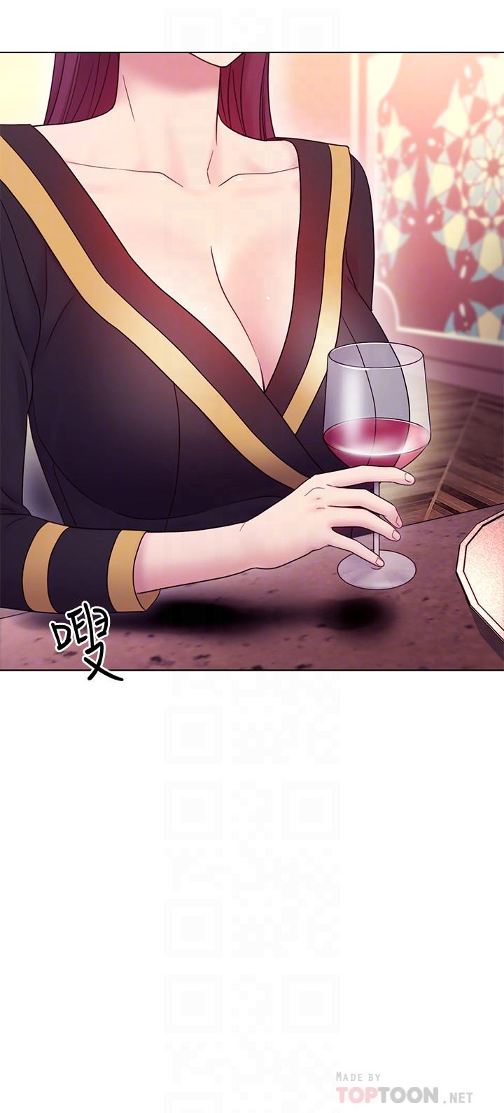 继母的朋友们第33话-要不要摸我胸部?
