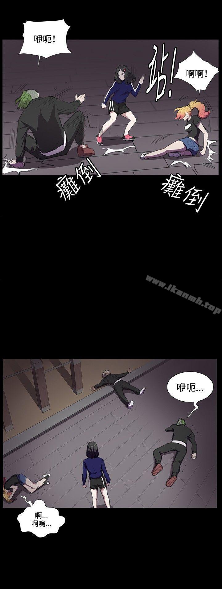 深夜便利店第36话