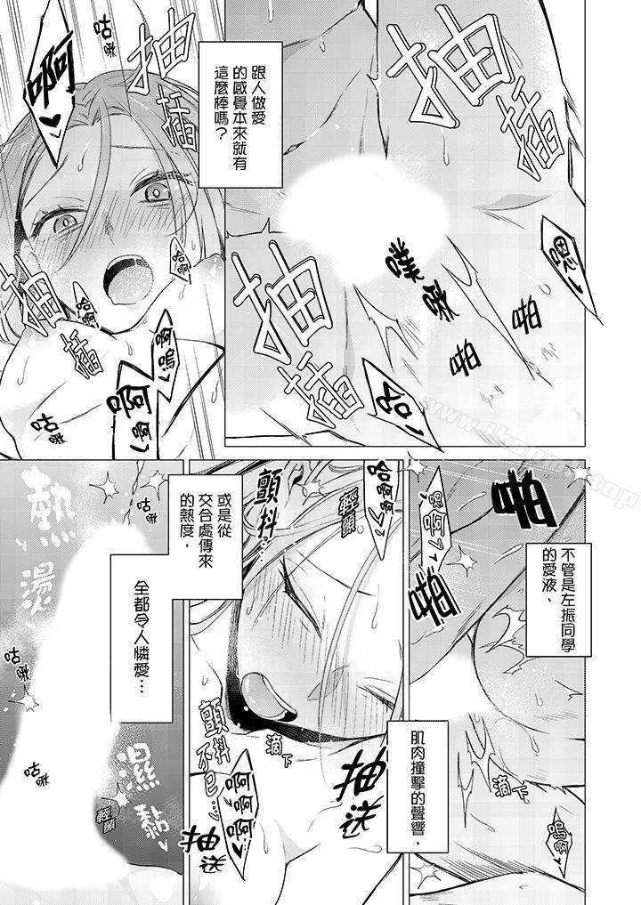 只剩1mm就要进去啰?第6话