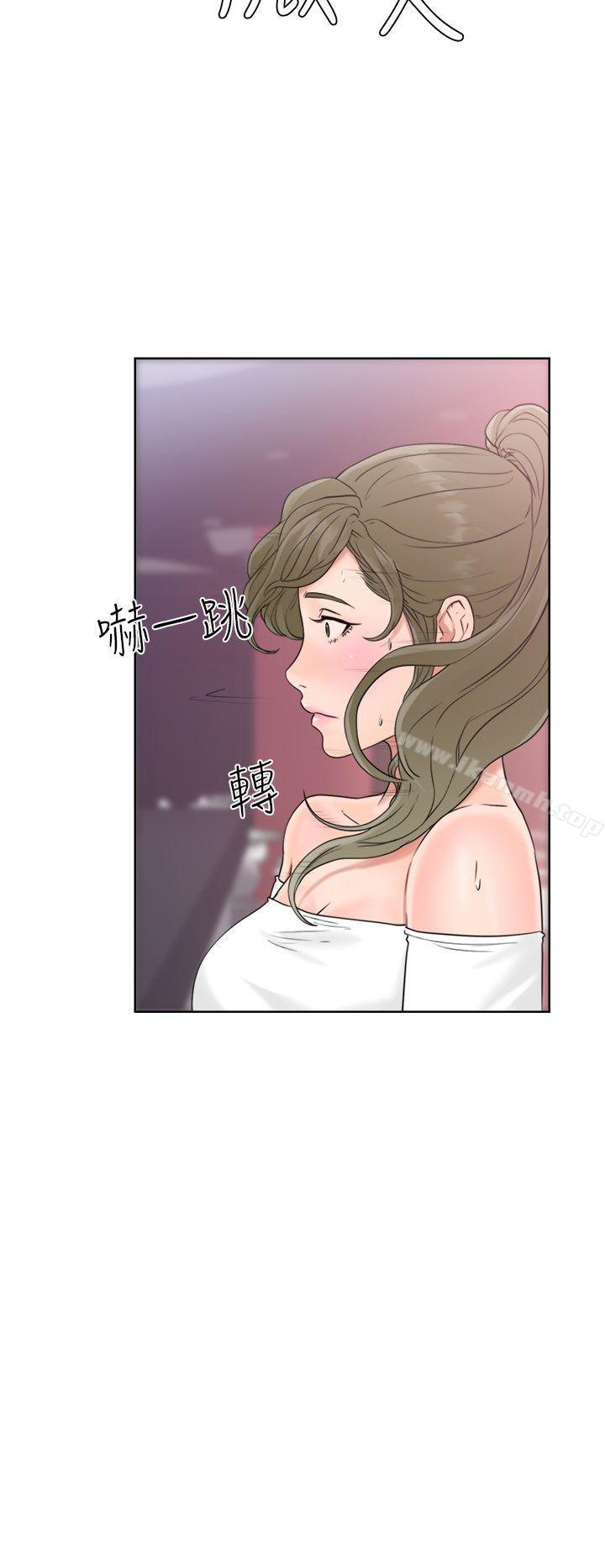 解禁:初始的快感第18话