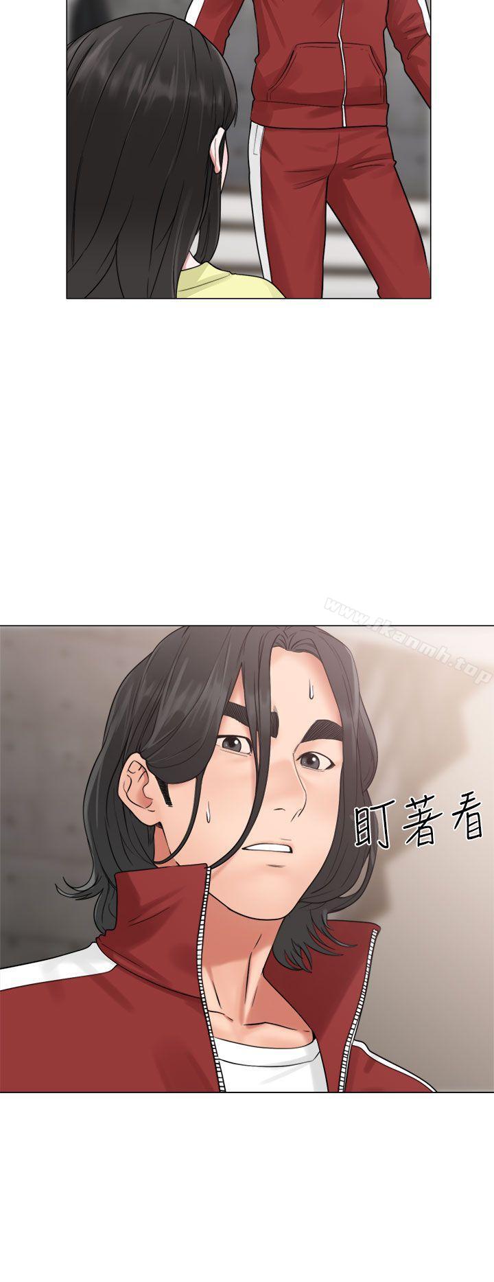 解禁:初始的快感第20话