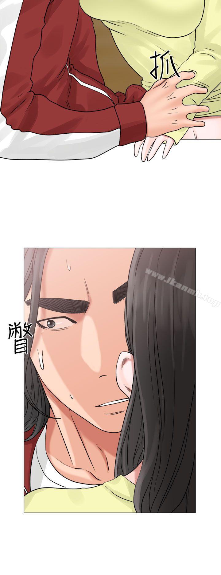 解禁:初始的快感第20话