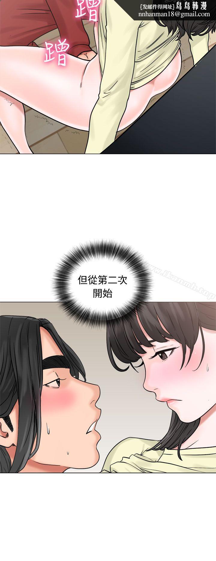 解禁:初始的快感第21话