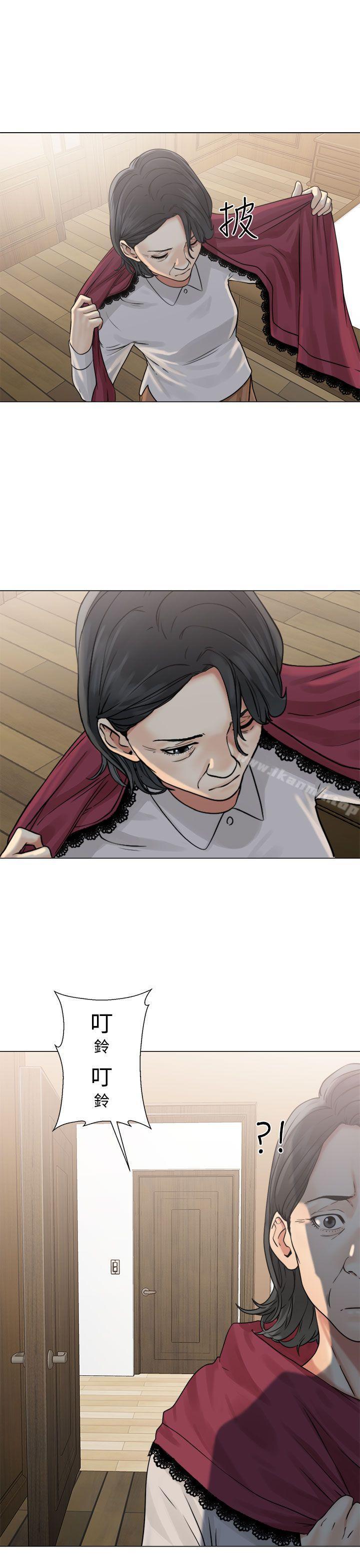 解禁:初始的快感第22话