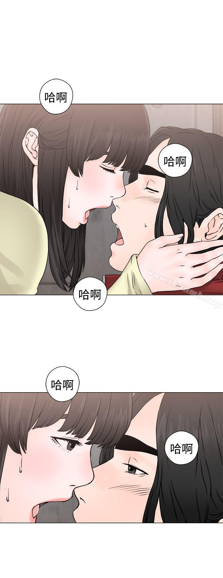 解禁:初始的快感第23话
