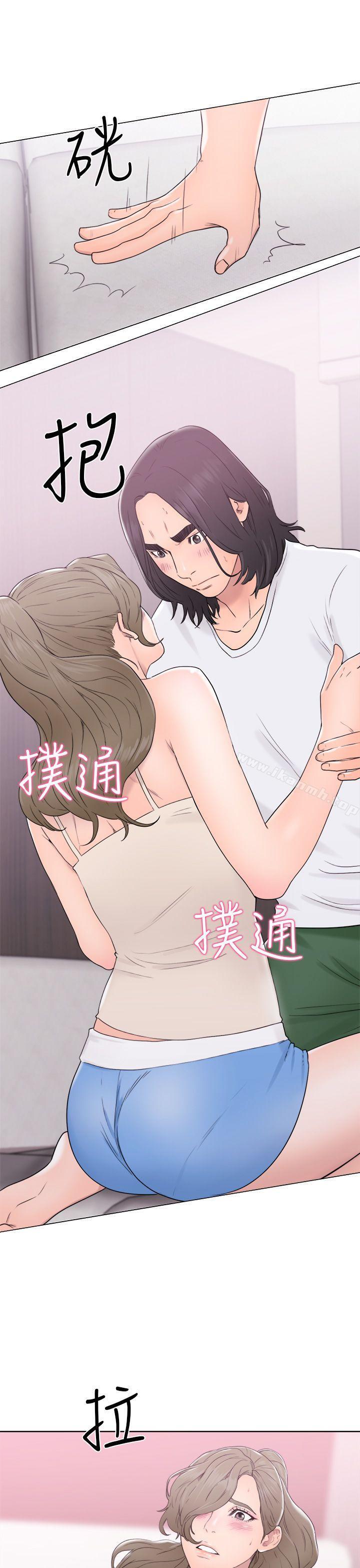 解禁:初始的快感第31话