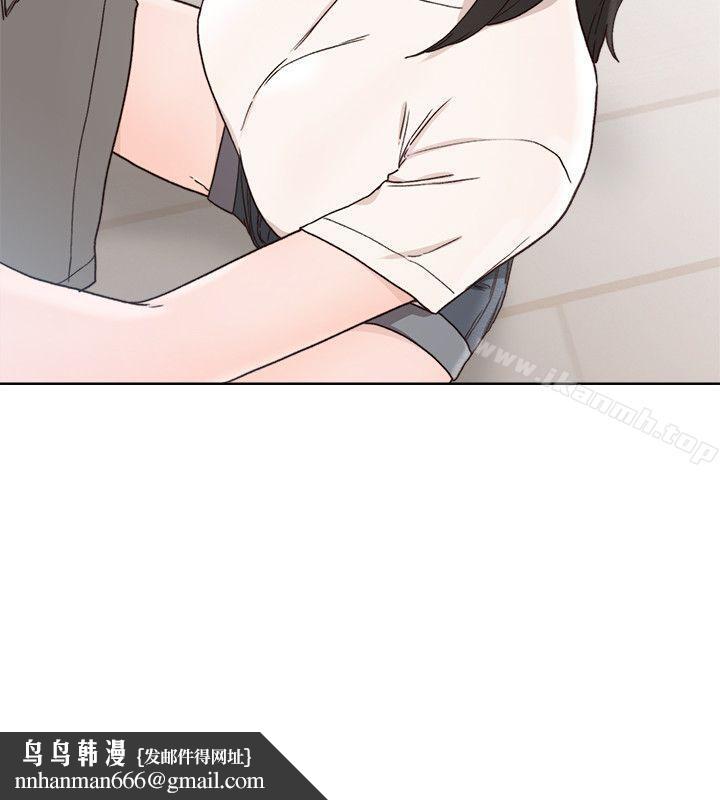 解禁:初始的快感第81话-英希不知所措下的选择