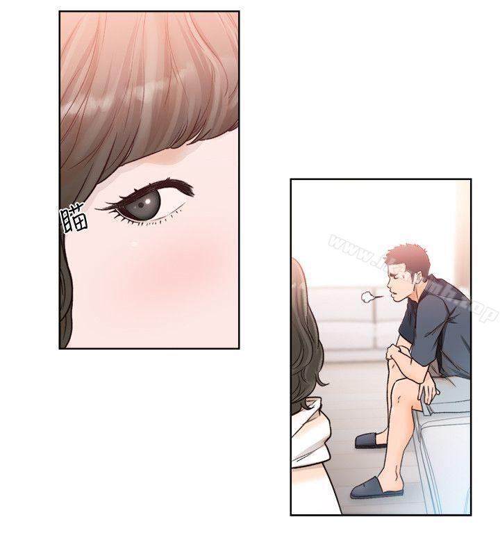 解禁:初始的快感第89话-这男人也算在财产里吧?