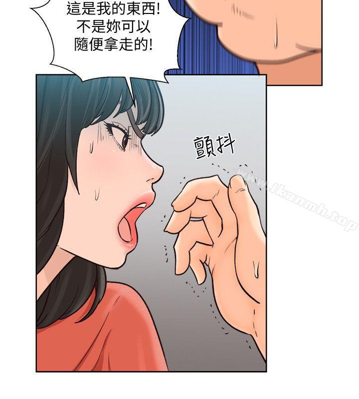 解禁:初始的快感第95话-姐妹俩的危险暴衝