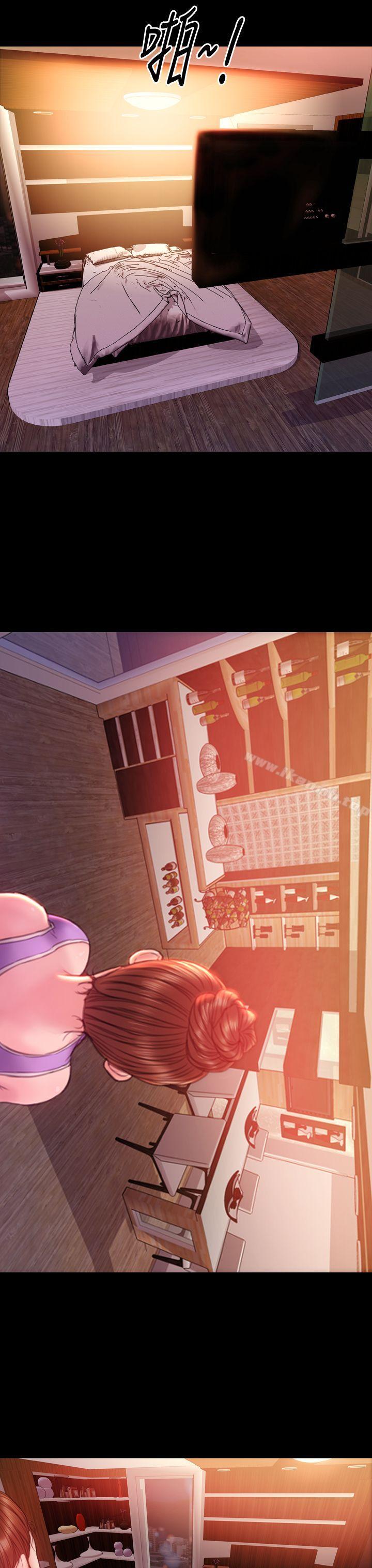 淫荡的妻子们(完结)第34话