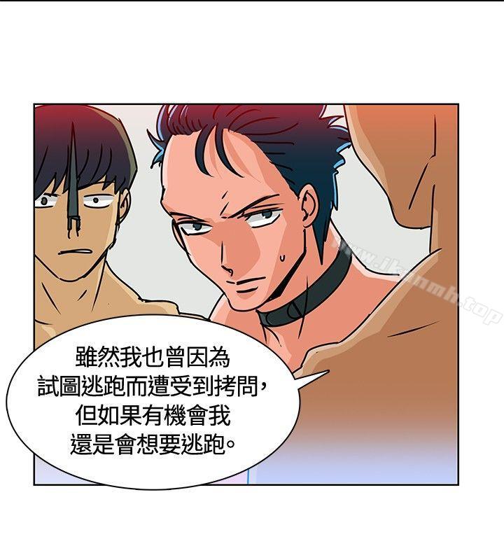 猪仔农场(完结)第13话