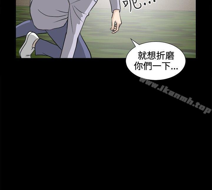 危险性游戏最终话