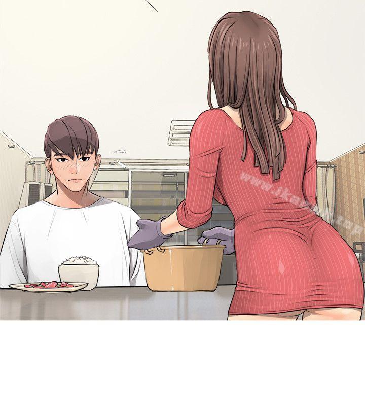 阿姨的秘密情事第4话