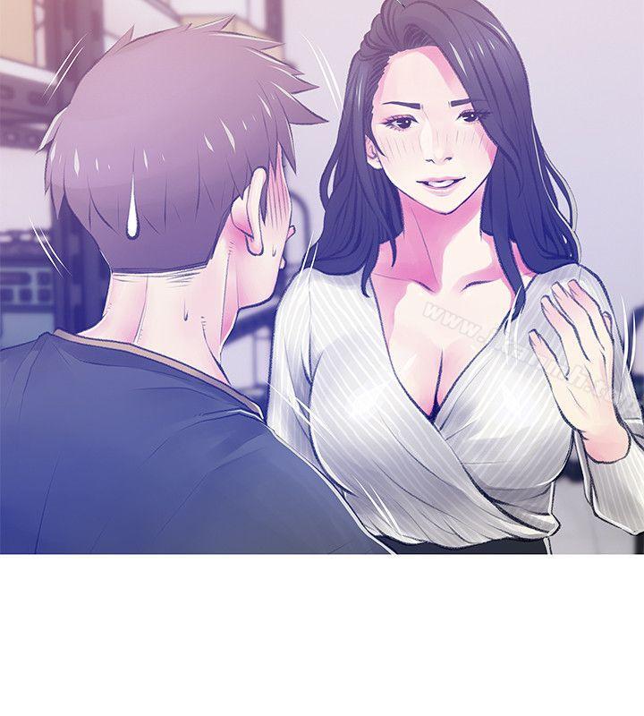 阿姨的秘密情事第46话-不当外甥,而是阿姨的男人