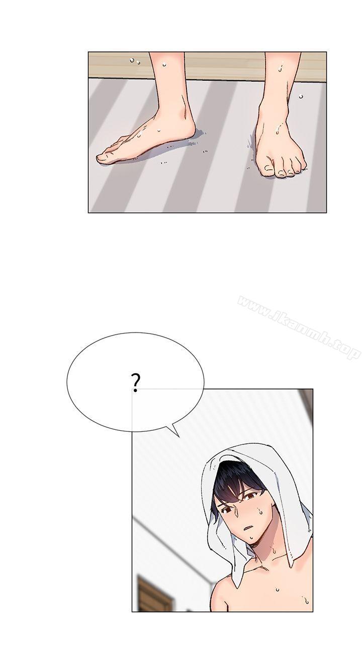 小一轮的纯爱女孩第29话